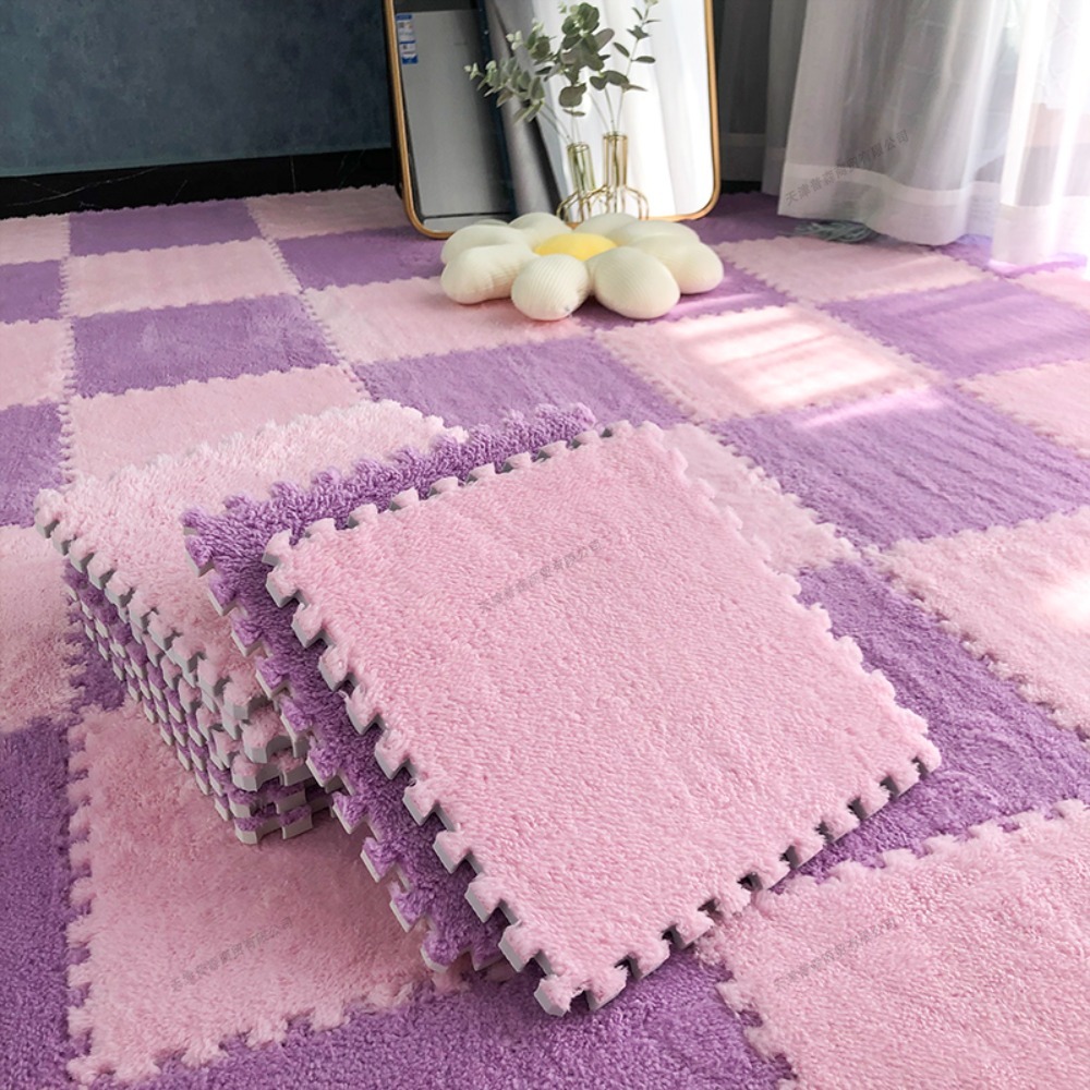 20 ชิ้น Soft Plush ปริศนาเสื่อ - Baby Nursery Music บทวิจารณ์และราคา