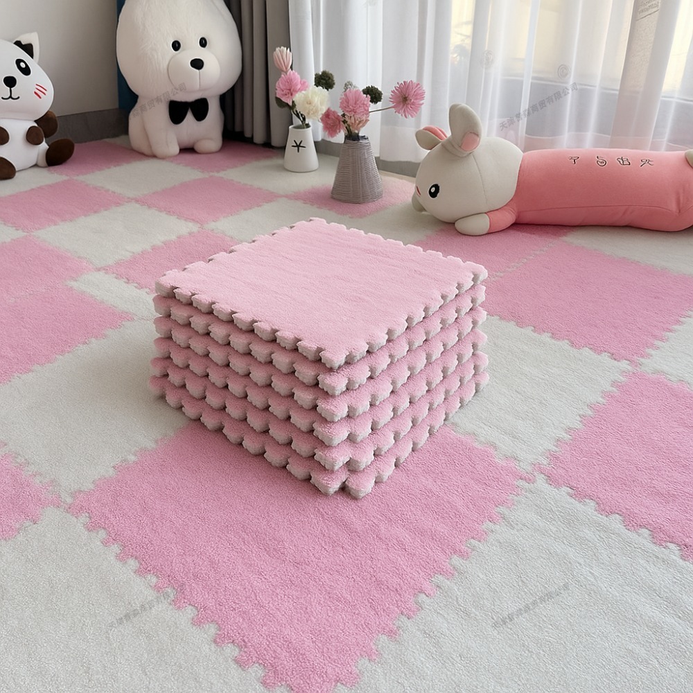 20 ชิ้น Soft Plush ปริศนาเสื่อ - Baby Nursery Music บทวิจารณ์และราคา