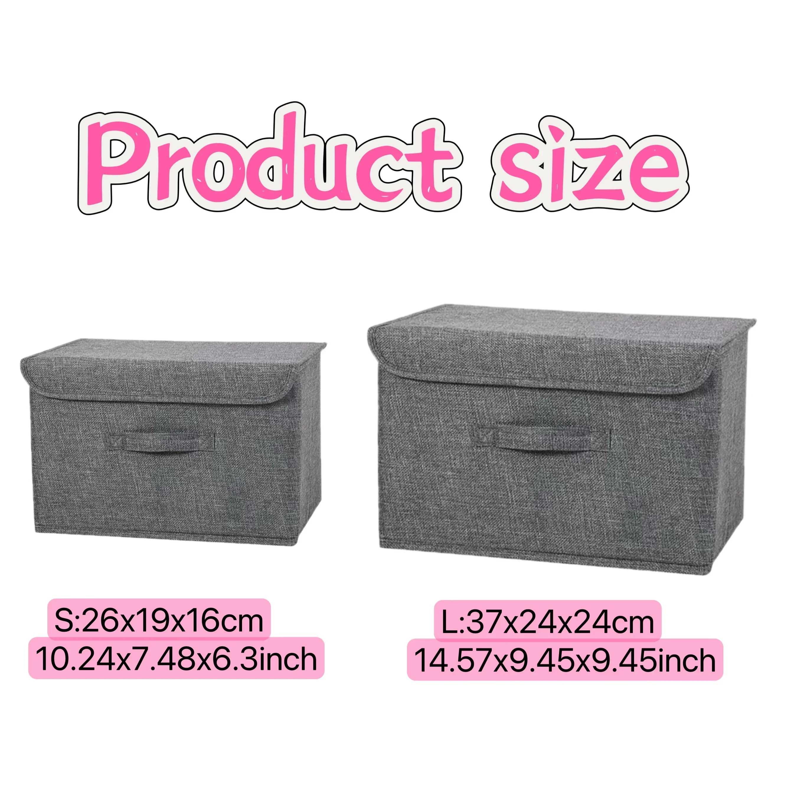 ตะกร้าเก็บเสื้อผ้าแบบพับได้ ผ้ - Baby Nursery Wardrobe บทวิจารณ์และราคา