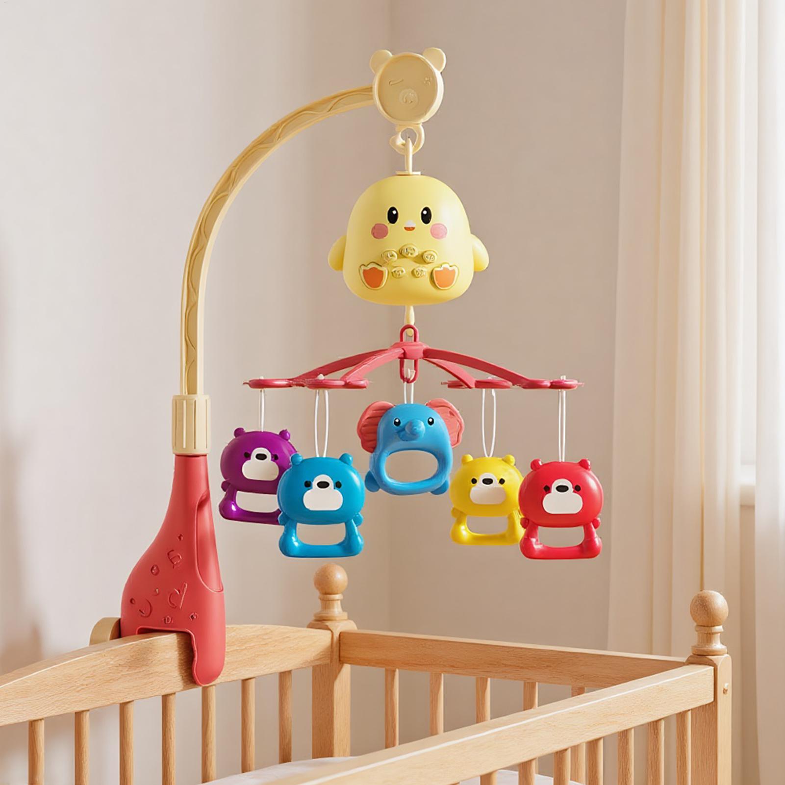 โมบายดนตรีสำหรับเด็กอ่อน โมบาย - Baby Nursery Music บทวิจารณ์และราคา