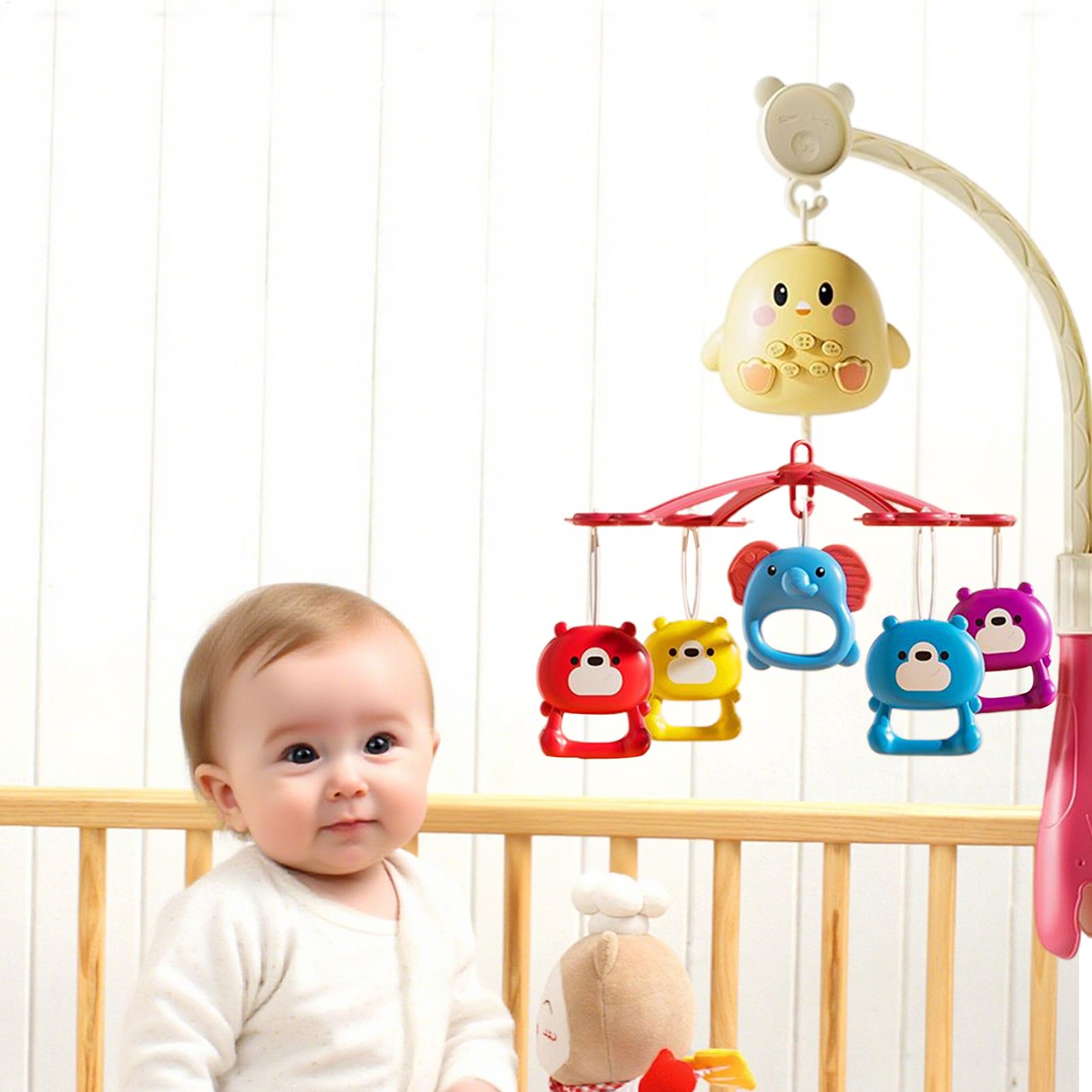 โมบายดนตรีสำหรับเด็กอ่อน โมบาย - Baby Nursery Music บทวิจารณ์และราคา