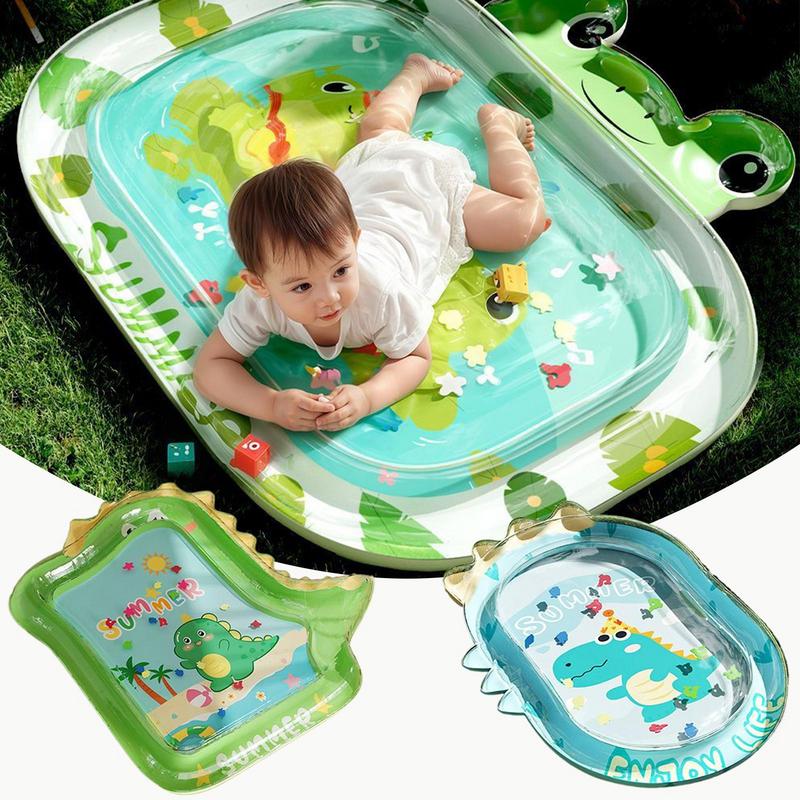 เสื่อเด็กสําหรับชั้น Inflatabl - Baby Nursery Mat บทวิจารณ์และราคา