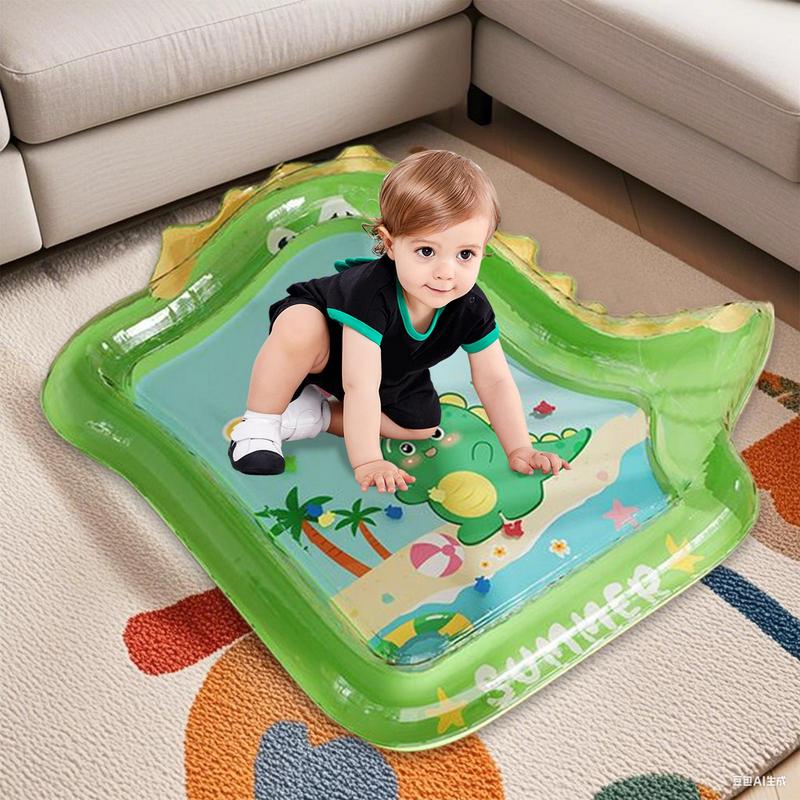 เสื่อเด็กสําหรับชั้น Inflatabl - Baby Nursery Mat บทวิจารณ์และราคา
