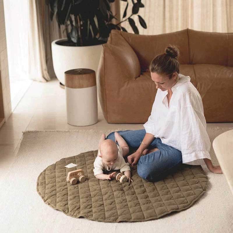 115 ซม.Play MAT Lattice เสื่อเ - Baby Nursery Mat บทวิจารณ์และราคา