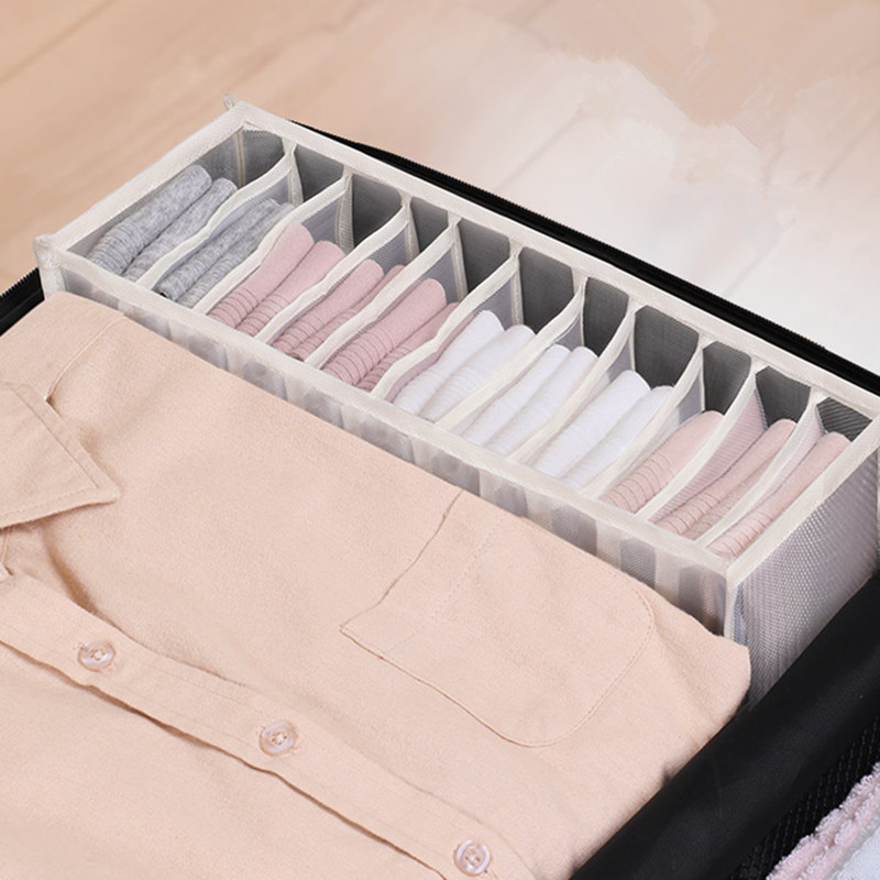 House กล่องเก็บตาข่ายไนลอน Bab - Baby Nursery Wardrobe บทวิจารณ์และราคา