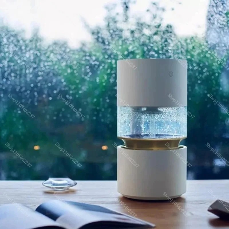 เครื่องเพิ่มความชื้นในอากาศขนา - Baby Nursery Humidifier บทวิจารณ์และราคา
