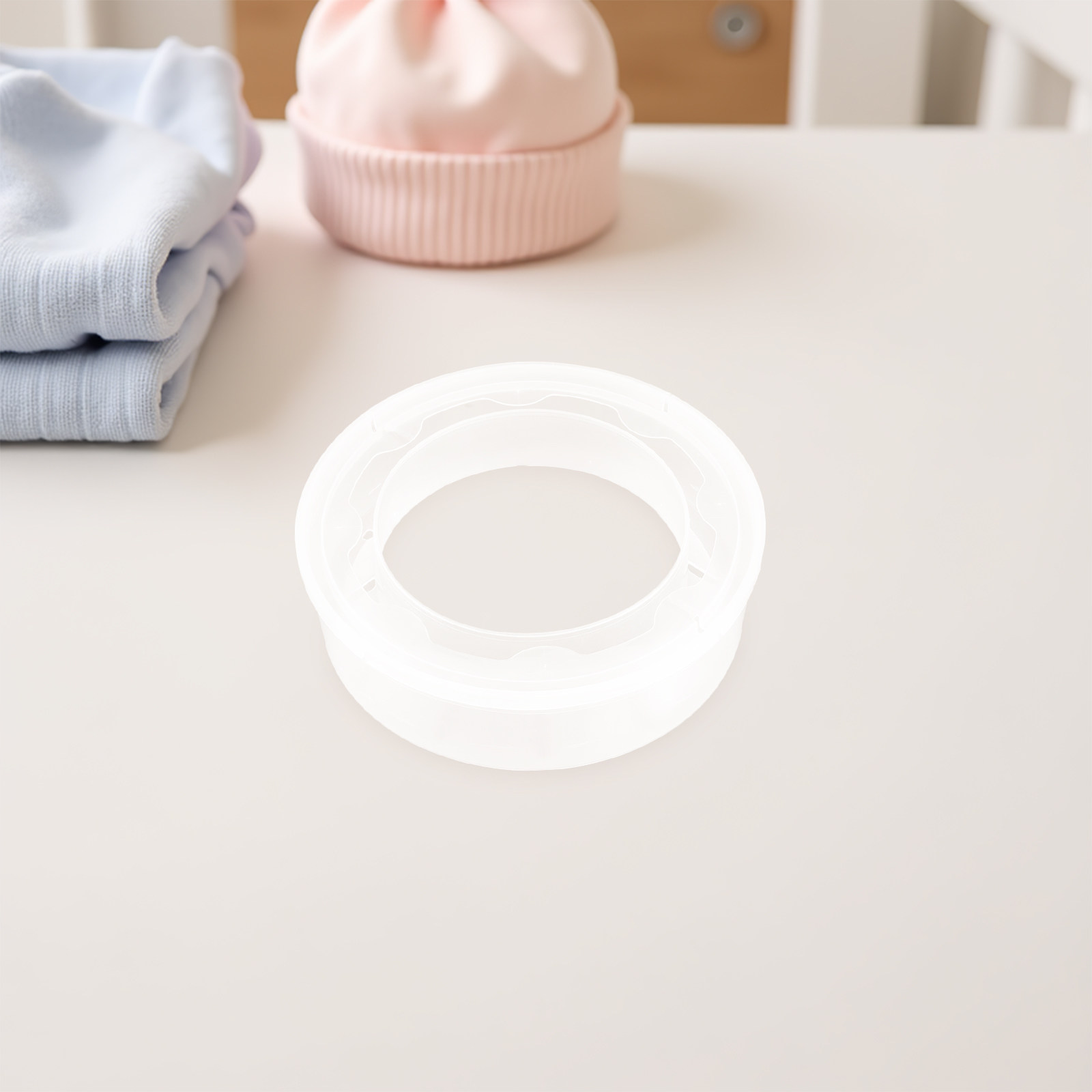 วงแหวนเติมถังเก็บผ้าอ้อม 4 ชิ้ - Diaper Pail Odor บทวิจารณ์และราคา