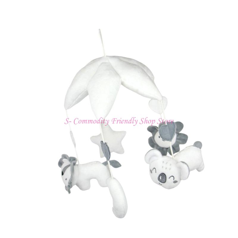 85AE ตุ๊กตาดนตรีกล่องเปลเด็กมื - Baby Nursery Music บทวิจารณ์และราคา