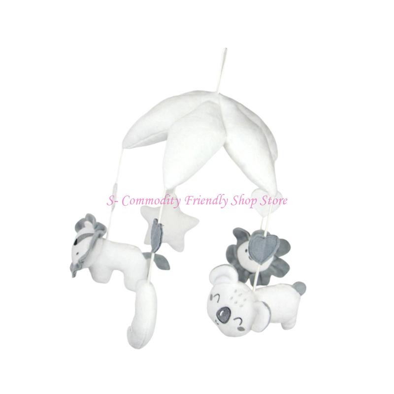 85AE ตุ๊กตาดนตรีกล่องเปลเด็กมื - Baby Nursery Music บทวิจารณ์และราคา