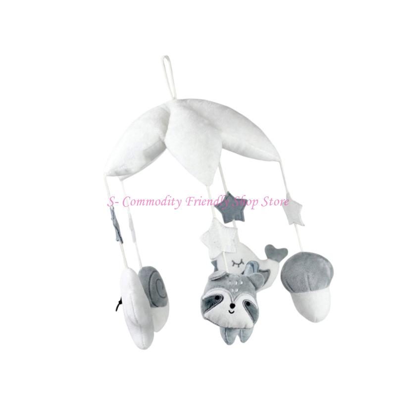 85AE ตุ๊กตาดนตรีกล่องเปลเด็กมื - Baby Nursery Music บทวิจารณ์และราคา