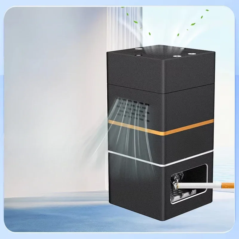 เครื่องฟอกอากาศแบบพกพาสำหรับห้ - Baby Nursery Air Purifier บทวิจารณ์และราคา