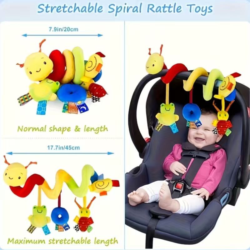 ของเล่นแขวนรูปผึ้งน่ารักสำหรับ - Baby Nursery Artwork บทวิจารณ์และราคา