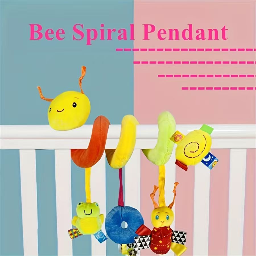 ของเล่นแขวนรูปผึ้งน่ารักสำหรับ - Baby Nursery Artwork บทวิจารณ์และราคา