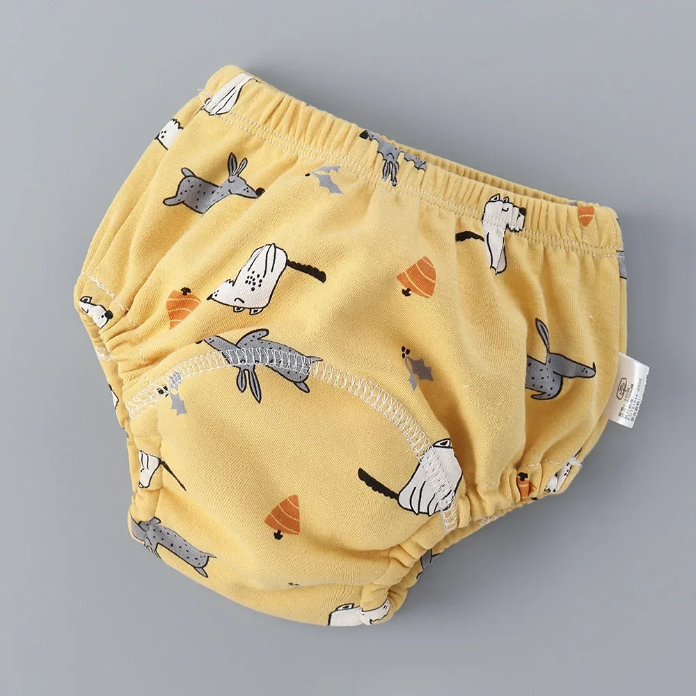 ผ้าอ้อมผ้าคอตตอน celana Traini - Diaper Pail Odor บทวิจารณ์และราคา