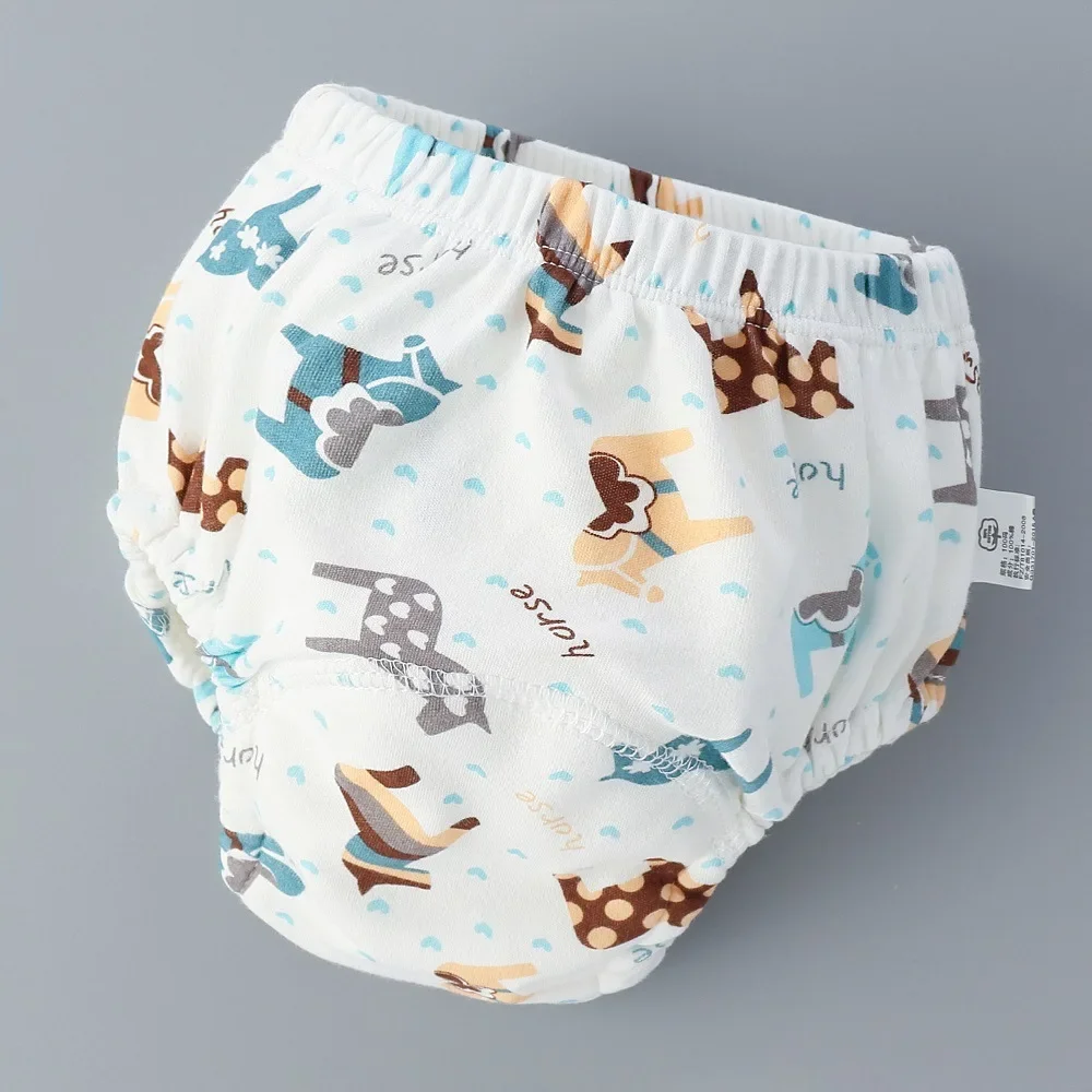 ผ้าอ้อมผ้าคอตตอน celana Traini - Diaper Pail Odor บทวิจารณ์และราคา