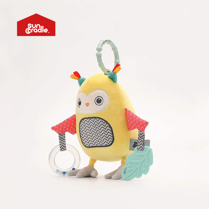 โมบายติดเตียงเด็กและรถเข็นเด็ก - Baby Nursery Music บทวิจารณ์และราคา