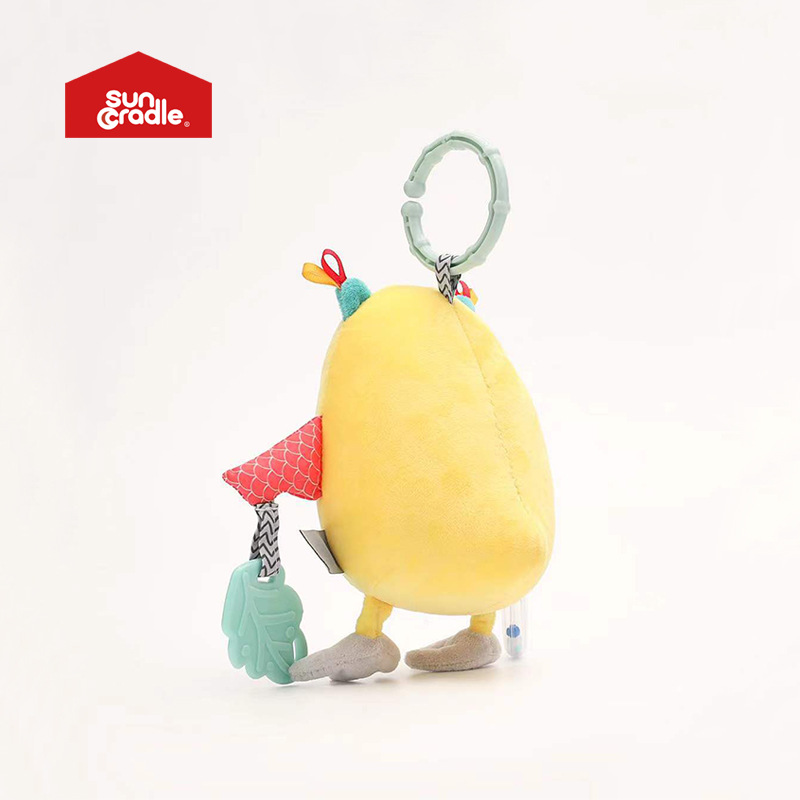 โมบายติดเตียงเด็กและรถเข็นเด็ก - Baby Nursery Music บทวิจารณ์และราคา