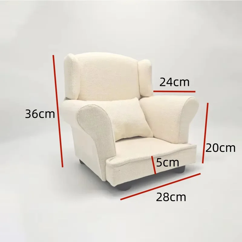 เก้าอี้โซฟาสำหรับถ่ายภาพเด็กแร - Baby Nursery Chair บทวิจารณ์และราคา