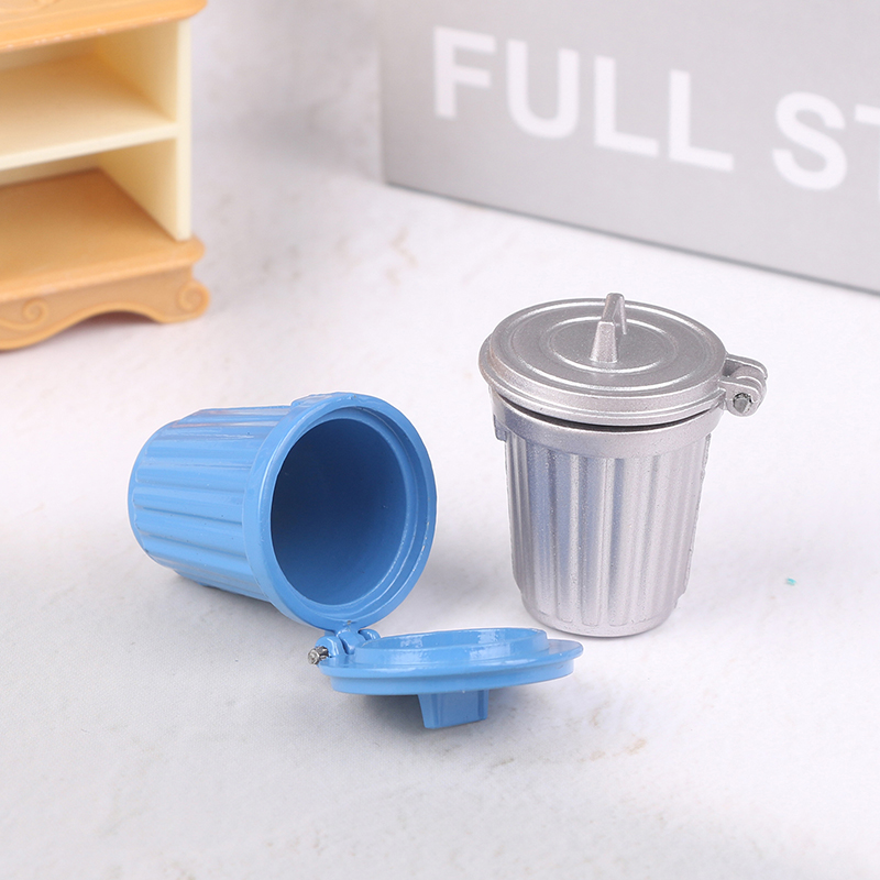 ถังขยะไม้ขนาดเล็ก1ชิ้นโมเดลของ - Diaper Pail Odor บทวิจารณ์และราคา