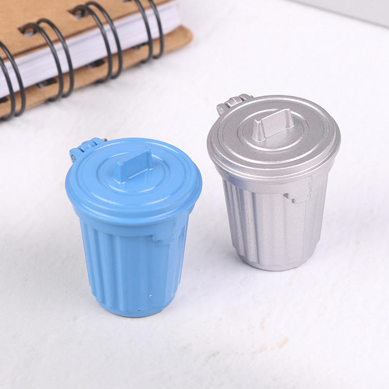 ถังขยะไม้ขนาดเล็ก1ชิ้นโมเดลของ - Diaper Pail Odor บทวิจารณ์และราคา
