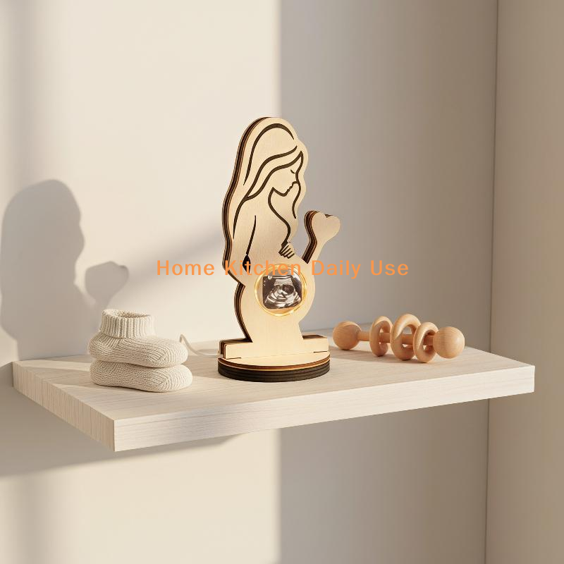 ลูกบอลคริสตัลพกพาพร้อมไฟ LED ส - Baby Nursery Keepsake บทวิจารณ์และราคา