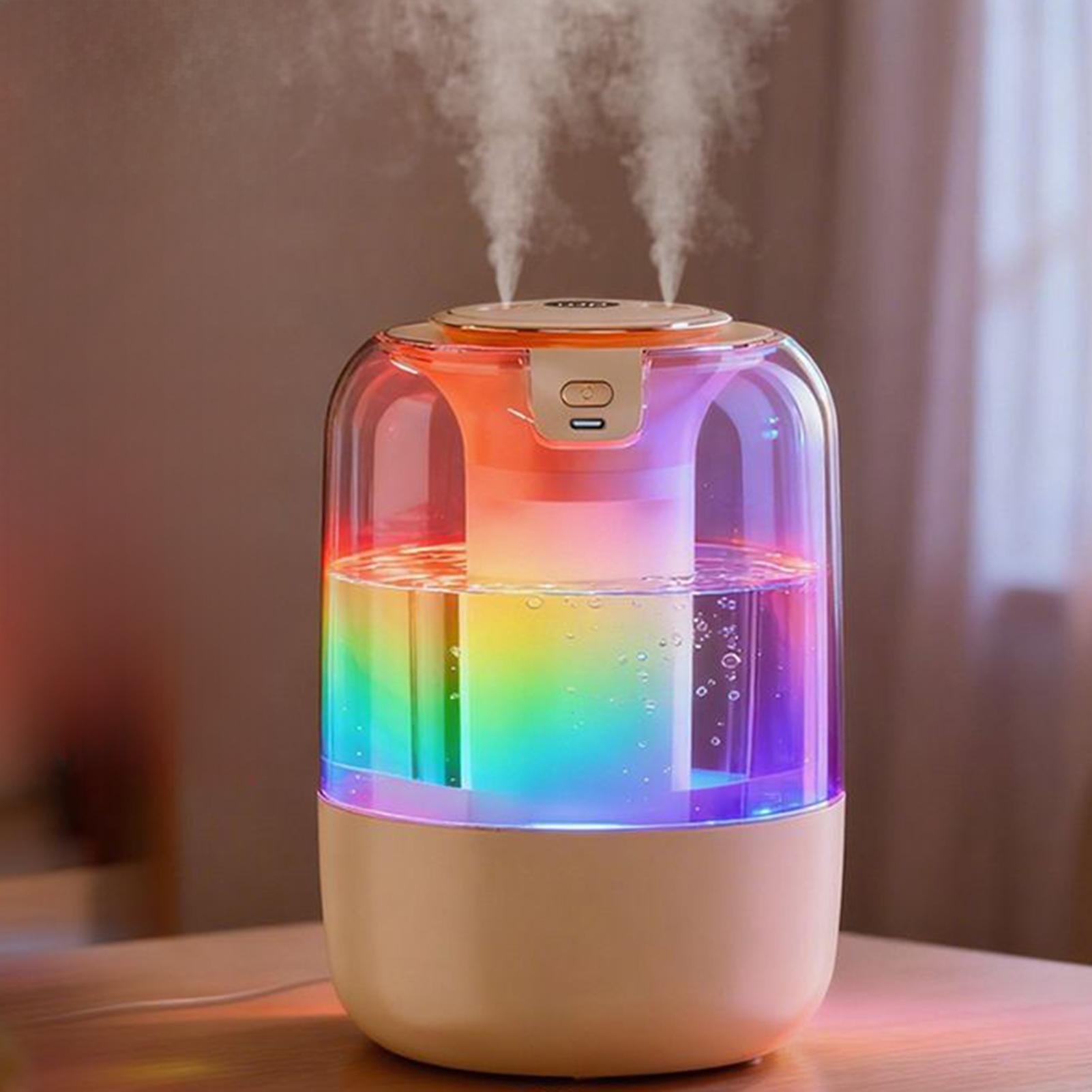 เครื่องทำความชื้นในห้องนอนพร้อ - Baby Nursery Humidifier บทวิจารณ์และราคา