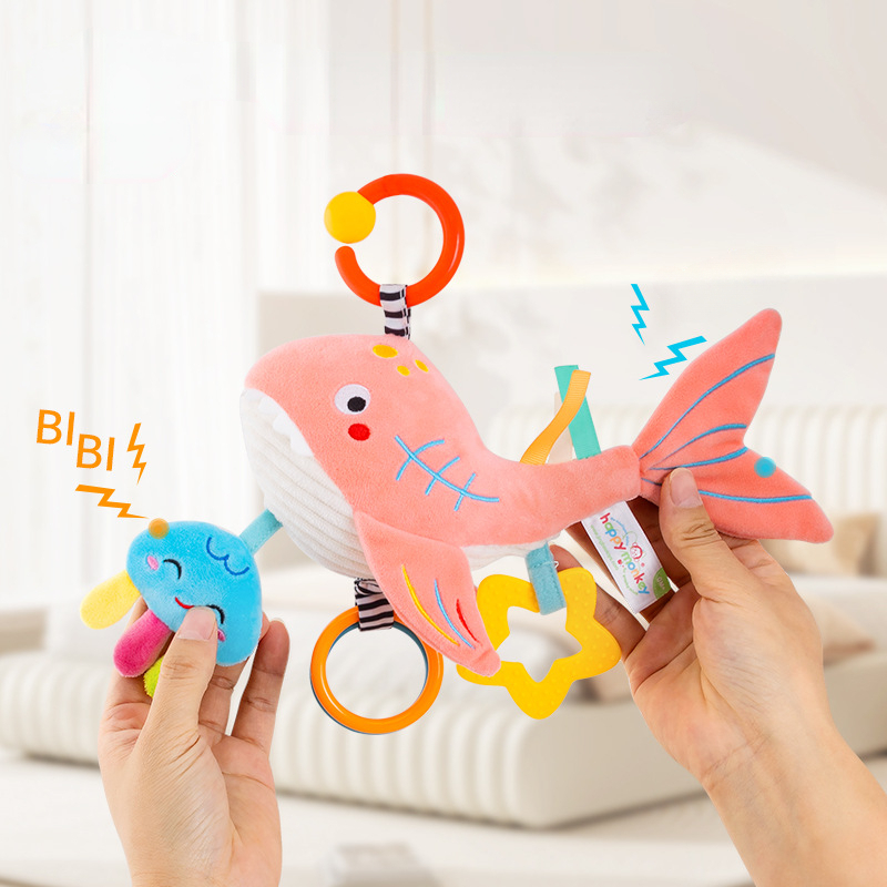 ทารกแรกเกิด Soft Plush ของเล่น - Baby Nursery Images บทวิจารณ์และราคา