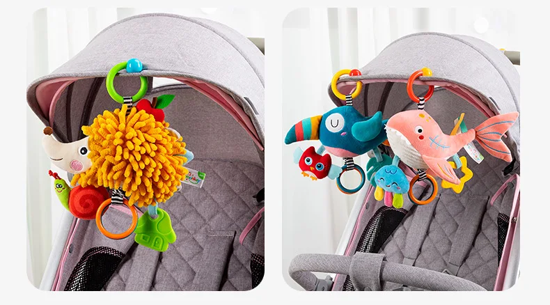 ทารกแรกเกิด Soft Plush ของเล่น - Baby Nursery Images บทวิจารณ์และราคา