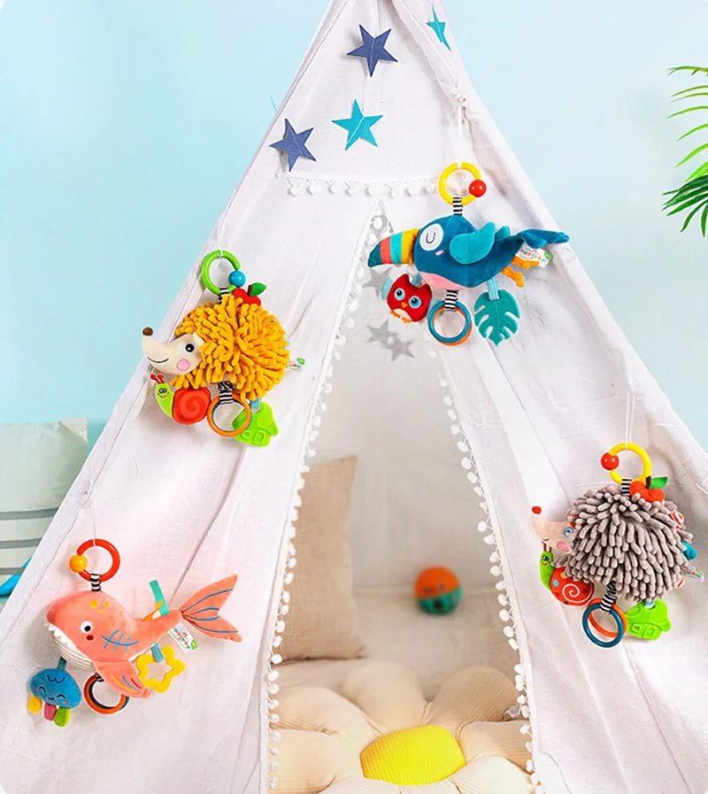 ทารกแรกเกิด Soft Plush ของเล่น - Baby Nursery Images บทวิจารณ์และราคา