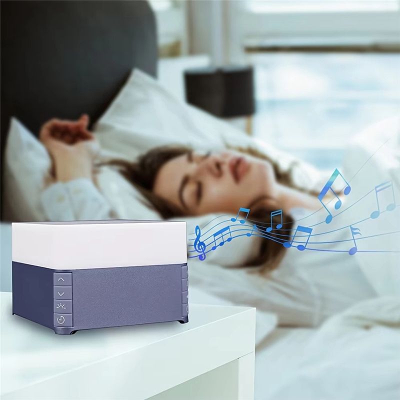 เครื่องเสียงไวท์นอยส์ YSUN สำห - Baby Sound Machine White บทวิจารณ์และราคา