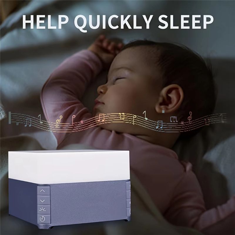 เครื่องเสียงไวท์นอยส์ YSUN สำห - Baby Sound Machine White บทวิจารณ์และราคา