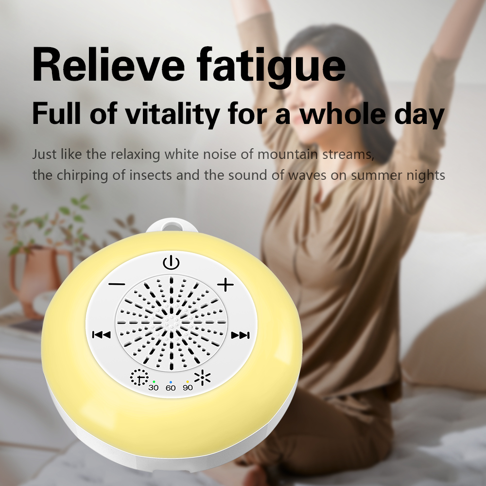 Baby Sleep เครื่องเสียงสีขาว U - Baby Sound Machine White บทวิจารณ์และราคา