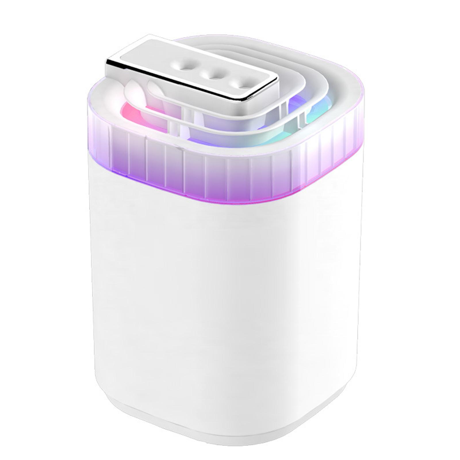 เครื่องทำความชื้นตั้งโต๊ะพร้อม - Baby Nursery Humidifier บทวิจารณ์และราคา