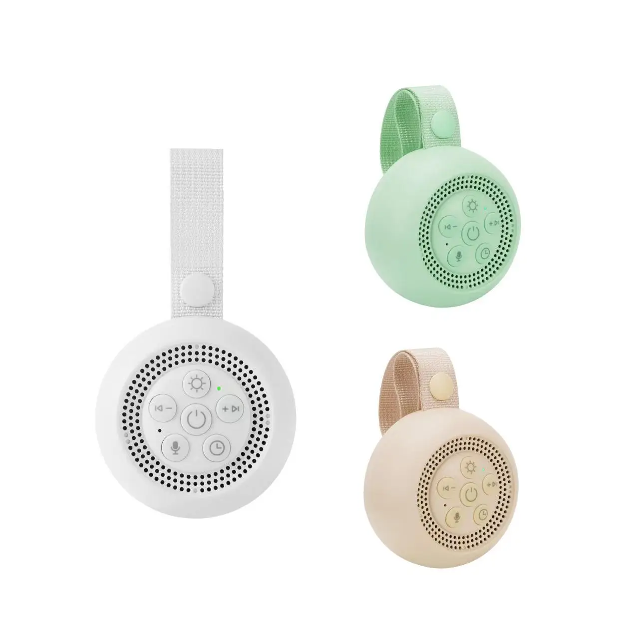 เครื่องเสียงช่วยให้เด็กหลับแบบ - Baby Sound Machine White บทวิจารณ์และราคา