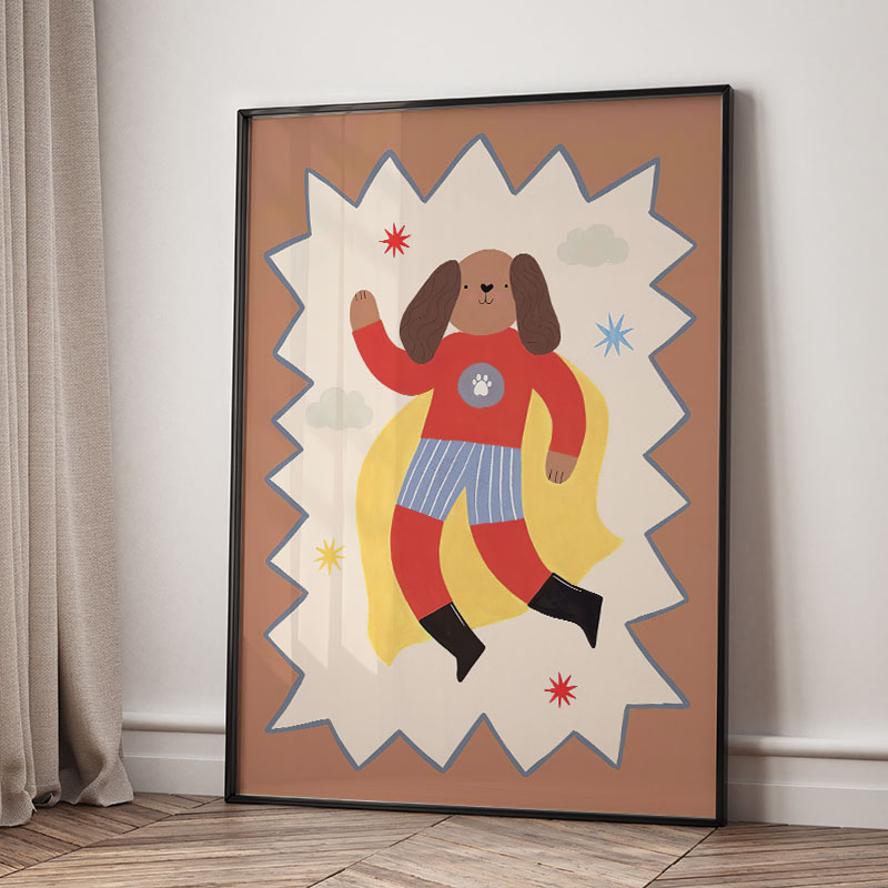 ภาพวาดการ์ตูนตลกๆ สุดเท่ห์ สำห - Baby Nursery Images บทวิจารณ์และราคา