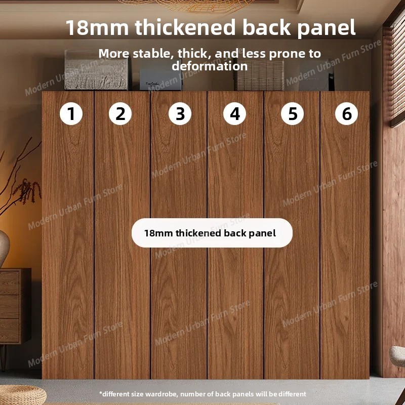 ตู้เก็บของในห้องนอน ตู้เก็บผ้า - Closet Organizer Baby บทวิจารณ์และราคา