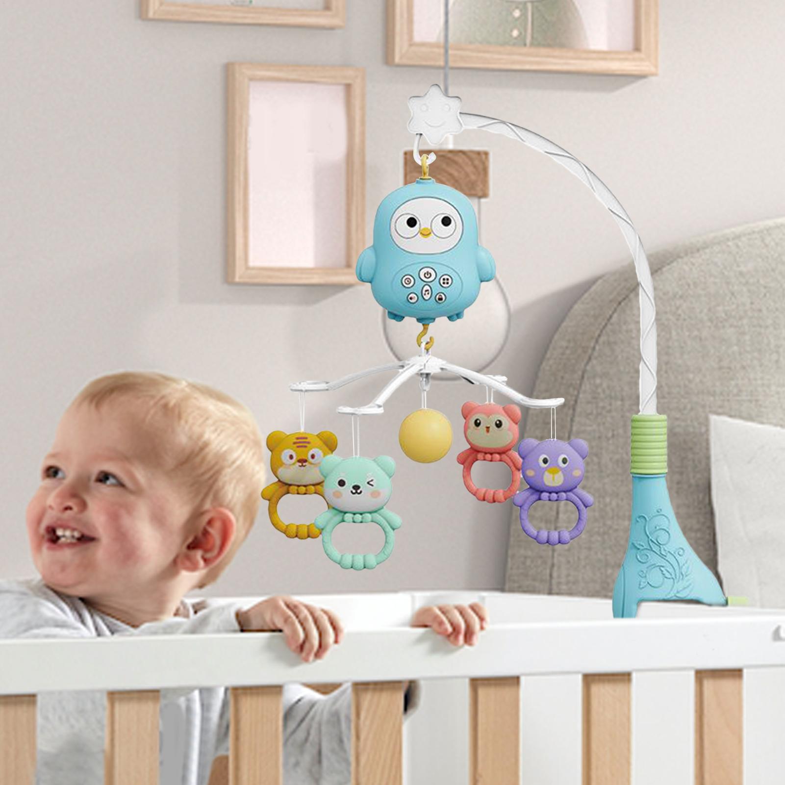โทรศัพท์มือถือสําหรับเปลเด็กดน - Baby Nursery Music บทวิจารณ์และราคา